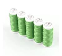Ackermann Embroidery 40 Stickgarn 5x260m 3619 Chartreuse4 (0,67 € pro 100 m) Farbe:3619 Chartreuse4