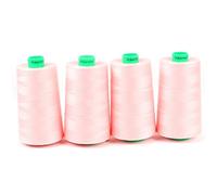 Ackermann Overlockgarn 4 x 5000m (0,90 € pro 1000 m) Farbe:rosé (0715)