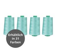 Ackermann Overlockgarn 4 x 5000m (0,81 € pro 1000 m)