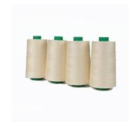 Ackermann Overlockgarn 4 x 5000m (0,90 € pro 1000 m) Farbe:Beige (0808)