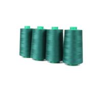 Ackermann Overlockgarn 4 x 5000m (0,90 € pro 1000 m) Farbe:grün (7342)