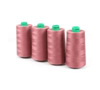 Ackermann Overlockgarn 4 x 5000m (0,90 € pro 1000 m) Farbe:Kupfer (0888)