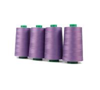 Ackermann Overlockgarn 4 x 5000m (0,90 € pro 1000 m) Farbe:lila (7221)