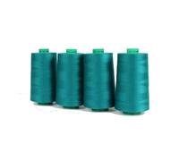 Ackermann Overlockgarn 4 x 5000m (0,90 € pro 1000 m) Farbe:Waldgrün (0841)