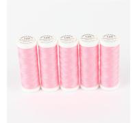Ackermann universal Nähgarn 5x 200m 120 Poly Farbe: 7172 Orchidee (0,50 € pro 100 m) Farbe:7172 Orchidee