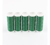Ackermann universal Nähgarn 5x 200m 120 Poly Farbe: 7441 Waldgrün (0,48 € pro 100 m) Farbe:7441 Waldgrün