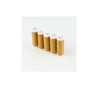 Ackermann universal Nähgarn 5x 200m 120 Poly Farbe: 7501 Currygelb (0,50 € pro 100 m) Farbe:7501 Currygelb