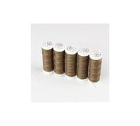 Ackermann universal Nähgarn 5x 200m 120 Poly Farbe: 7643 Olivbraun (0,48 € pro 100 m) Farbe:7643 Olivbraun
