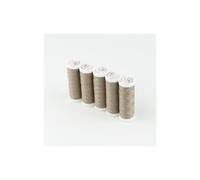 Ackermann universal Nähgarn 5x 200m 120 Poly Farbe: 7741 Erde (0,48 € pro 100 m) Farbe:7741 Erde