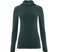 Aclima Damen StreamWool Hoodie (Größe XS, gruen)