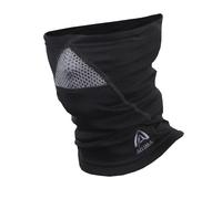 Aclima Doublewool Neck Gaiter Unisex Jet Black OneSize