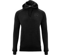 Aclima Fleecewool V2 Hoodie Man Fleecepullover Herren schwarz S