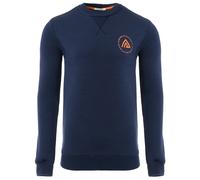 Aclima - Fleecewool V2 Crewneck - Fleecepullover, Gr. L, blau (NavyBlazer)