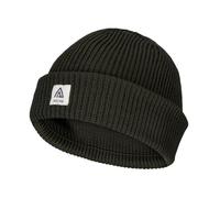 Aclima Forester cap Mütze jet black Farbgruppe schwarz schwarz Damen Außenmaterial:100% Wolle