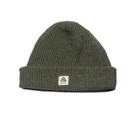 Aclima Forester cap Mütze tarmac Farbgruppe olive olive Damen Außenmaterial:100% Wolle