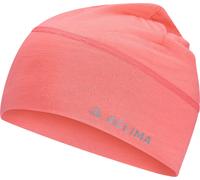 Aclima LightWool 140 Beanie Sun Kissed Coral OneSize