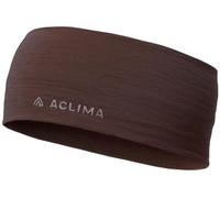 Aclima LightWool 140 Stirnband aus 100% Merino-Wolle | Auch als Halstuch tragbar, 140 g/m² Gewebegewicht, 17,5 Mikron Faser, Elastisch & flexibel, Hergestellt in der EU