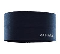 Aclima - Lightwool Headband - Stirnband, Gr. M, blau (NavyBlazer)