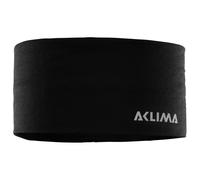 Aclima LightWool Headband Jet Black M