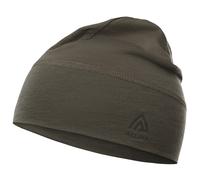 Aclima - LW Beanie - Mütze, Gr. One Size, braun (Tarmac)