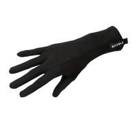 Aclima - LW Liner Gloves - Handschuhe, Gr. XL EU 10, schwarz (JetBlack)