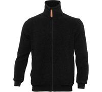 Aclima Men's ReBorn Terry Jacket Dark Grey Melange XL