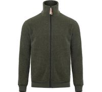Aclima Men's ReBorn Terry Jacket Olive Melange S
