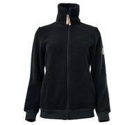 Aclima ReBorn Terry Jacket Damen Sweatjacke dark grey melange Größe S Farbgruppe grau grau Damen 70% Wolle, 30% Polyamid
