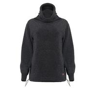 Aclima Reborn Terry Pullover Merinowolle (2XL, Dark Grey Melange)