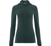Aclima StreamWool Hoodie Women, S, Green Gables