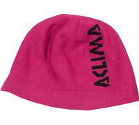 Aclima WarmWool Jib Beanie Cerise XL