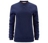 Aclima - Women's Fleecewool V2 Crewneck - Merinopullover, Gr. XS, blau (NavyBlazer)