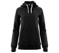 Aclima - Women's Fleecewool V2 Hoodie - Hoodie, Gr. M, schwarz (JetBlack)