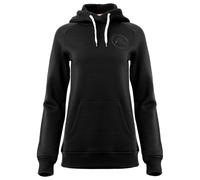 Aclima - Fleecewool 250g Damen Hoodie V2 XL Schwarz