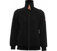 Aclima Women's ReBorn Terry Jacket Dark Grey Melange L