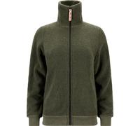 Aclima Women's ReBorn Terry Jacket Olive Melange L