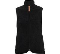 Aclima Women's ReBorn Terry Vest Dark Grey Melange S