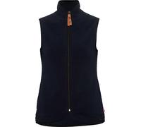 Aclima Women's ReBorn Terry Vest Navy Melange L