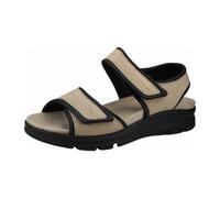 Aco beige-schwarz für Damen, beige, Größe 38 EU