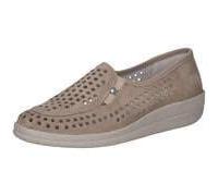 Aco Buzios G Slipper Damen beige 40