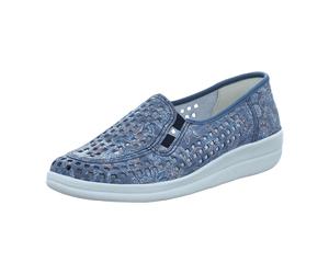 Aco honda denim (blau-kombi) für Damen, blau, Größe 36 EU