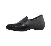 ACO Damen-Slipper Olga 54 – sportlich, Schwarz, Größe 40