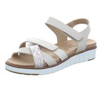 Aco Romi 14 Damen Sandalette in Beige, Größe 40