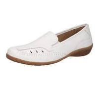 Aco Sabine 14 Slipper Damen weiß 42