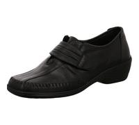 ACO Shoes Silke 02 207-4522-02-01-2738 Größe 36 EU Schwarz (schwarz)