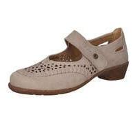 Aco Ursula 17 Spangenpumps Damen beige 42