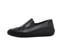 Aco Uschi 29 Damen Slipper in Schwarz, Größe 40