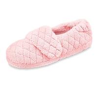 Acorn Damen Spa Wrap Hausschuh, Pink, 41/42 EU Weit