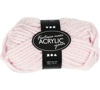 Acrylgarn Maxi, Länge: 35m 2-fädig, altrosa
