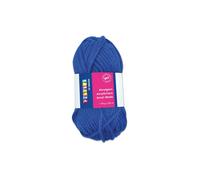 Acrylwolle, 50 g, Farbe: dunkelblau, Setgröße: 1 Stück
